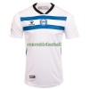 Maillot de Supporter Deportivo Alaves Extérieur 2021-22 Pour Homme
